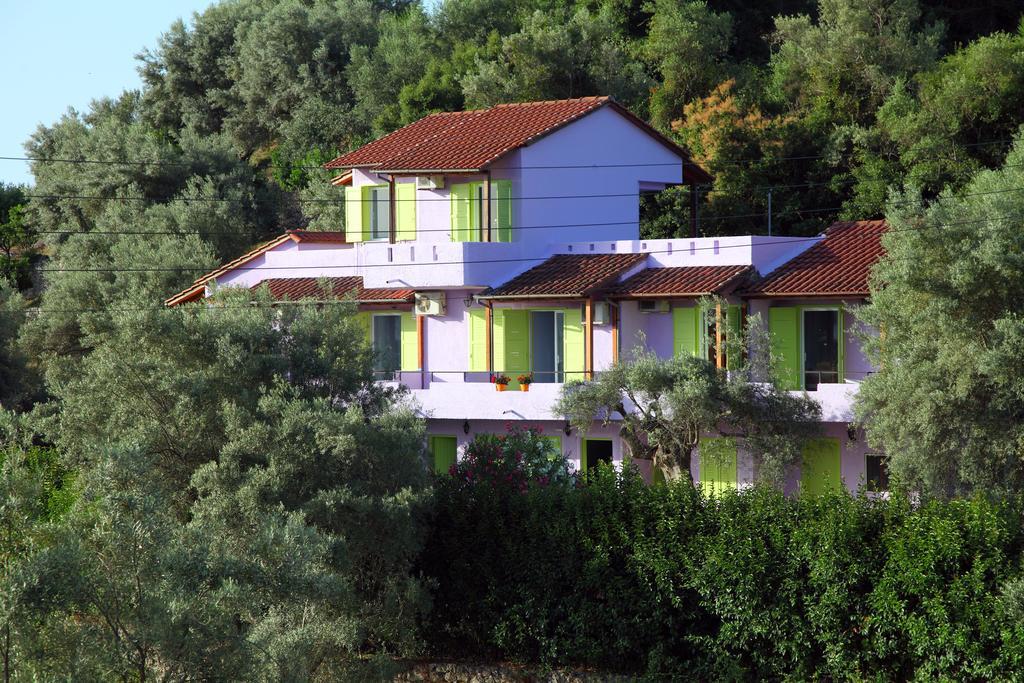 Summer House Louisa Ліґія Екстер'єр фото
